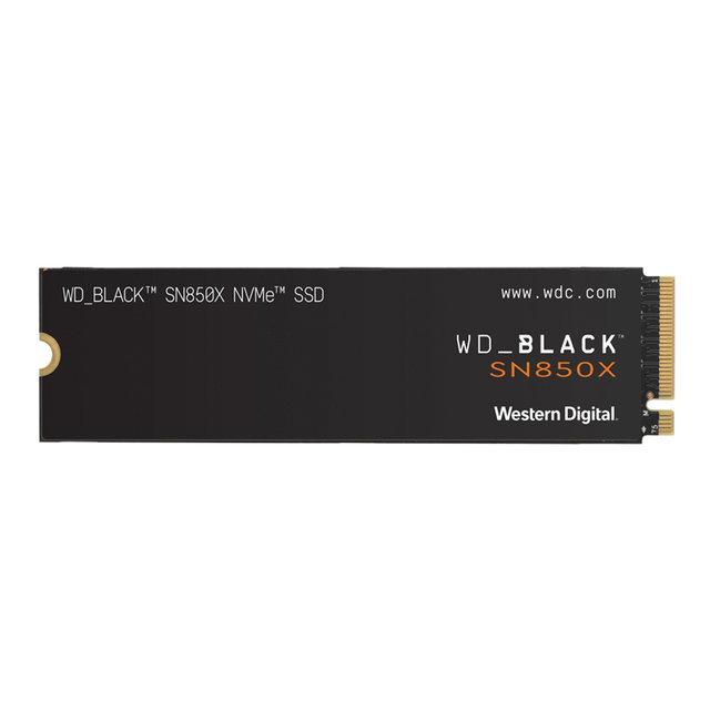 [WD총판 대원CTS]WD BLACK SN850X 1TB NVMe SSD 