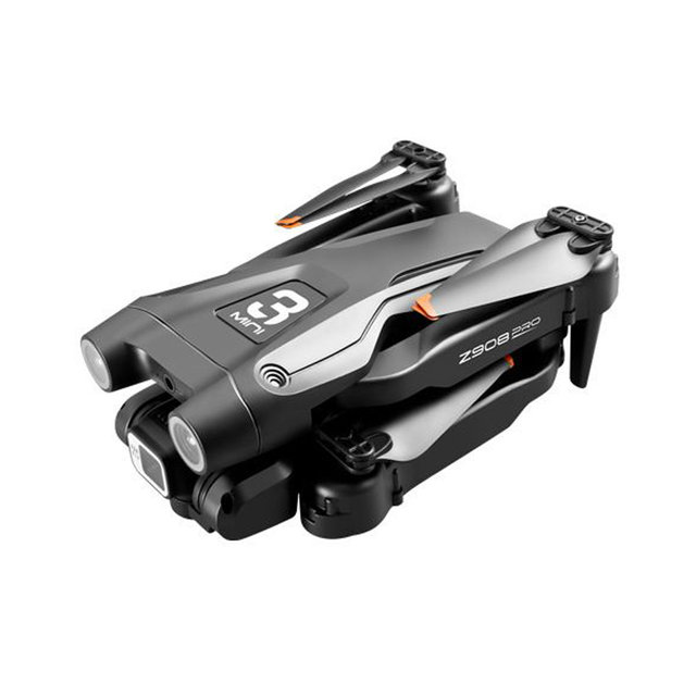 [해외직구] Z908 PRO ESC 듀얼 카메라 4K UHD 드론 헬리콥터