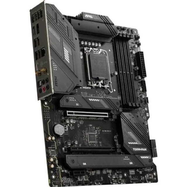 MSI MAG B760 토마호크 WIFI 인텔 메인보드 CL