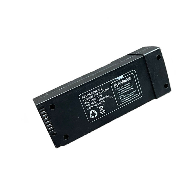 [해외직구] Z908 PRO ESC 듀얼 카메라 4K UHD 드론 배터리 2000mAh 2개입