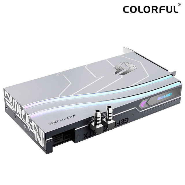 COLORFUL iGame 지포스 RTX 4070 Ti Neptune OC D6X 12GB