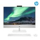 [최종184만/한컴 증정] HP 파빌리온 27-ca2002kr QHD/13세대 i7/RTX 3050/512GB/윈11/고해상도 가성비 올인원 사무 인강 가정용 컴퓨터 일체형 PC