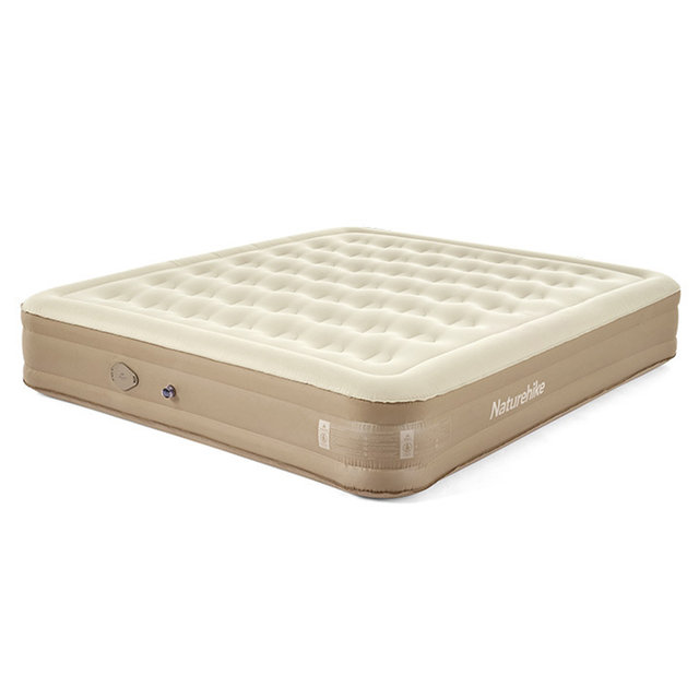 [해외직구] 네이처하이크 C20 원터치 에어매트 CNH22DZ015 3인용 베이지