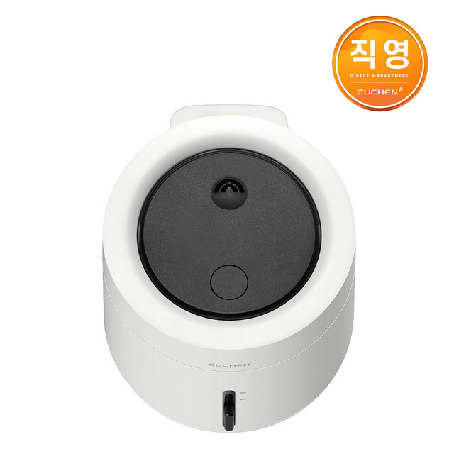 쿠첸 4인용 전기밥솥 미니밥솥 CRE-D0401W