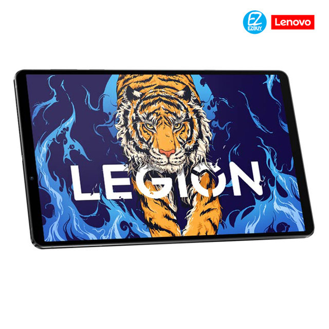 [해외직구] 레노버 LEGION Y700 게이밍 태블릿 8GB+128GB 그레이