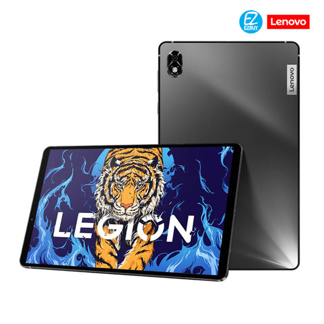 [해외직구] 레노버 LEGION Y700 게이밍 태블릿 8GB+128GB 그레이