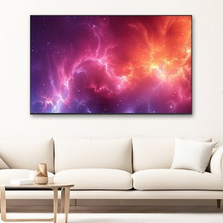 215cm 4K UHD TV A850E UHD 상하좌우벽걸이형 기사설치