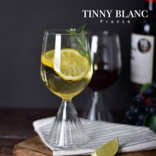 티니블랑 벨 내열유리 와인 글라스 390ml 2p세트