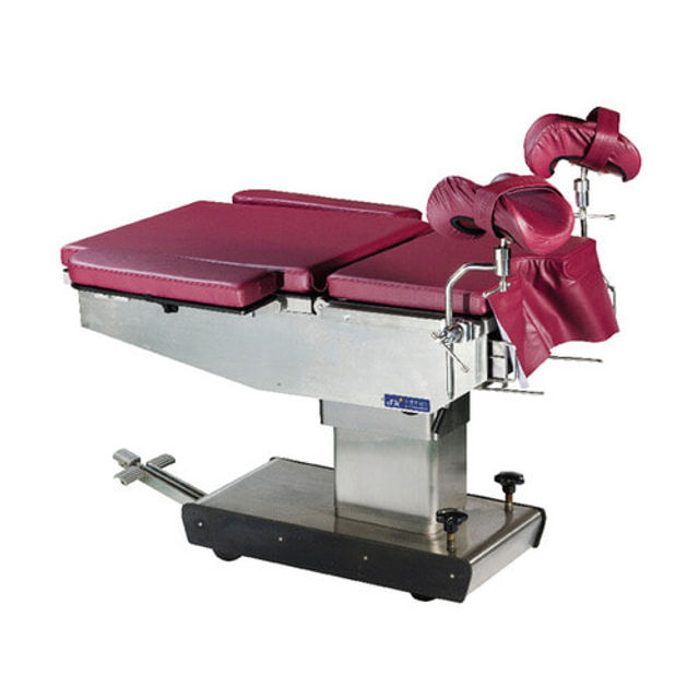 서광 산부인과 유압식 분만대 OT-700 의료용 수동식 수술대