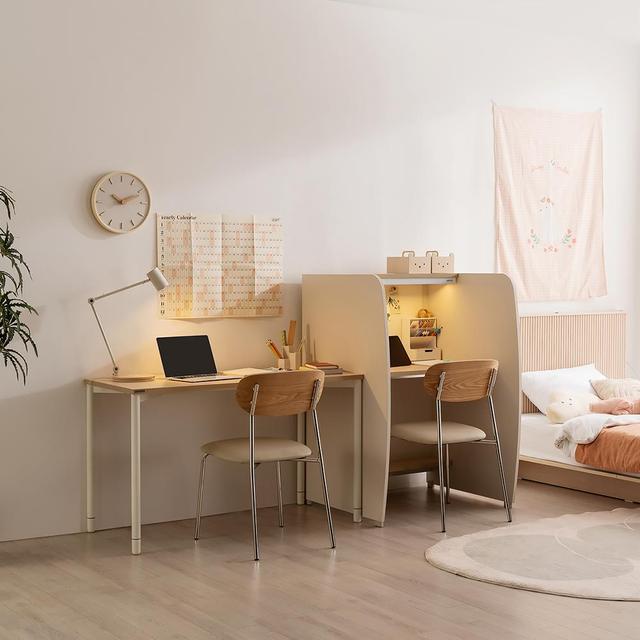 뉴 독서실 책상 1000