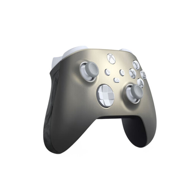 (해외직구) 엑스박스 패드 XBOX 4세대 무선 컨트롤러 엑박패드 루나시프트 (스페셜에디션)