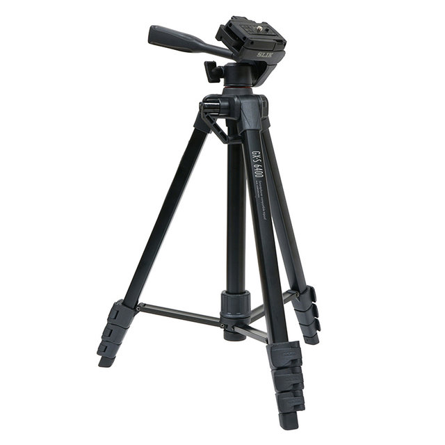 SLIK GX-S 6400 스마트폰/카메라 겸용 삼각대