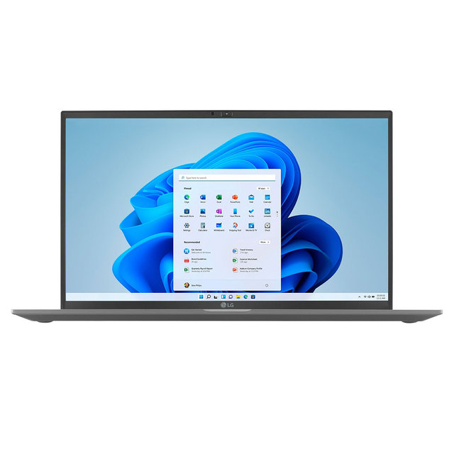 2022 LG 그램 15 15Z90Q 터치스크린 12세대 i5 16G 512G 리퍼 노트북