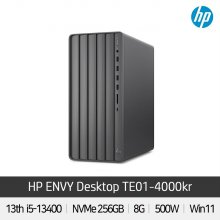HP ENVY TE01-4000KR 13세대 /i5-13400/UHD730/8GB/256GBNVMe/500W/Win11home