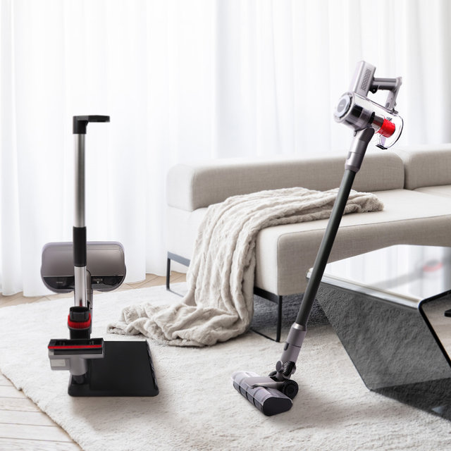 업그레이드 버전 차이슨 미홀 무선청소기 초경량 1.5kg M22 올인원세트