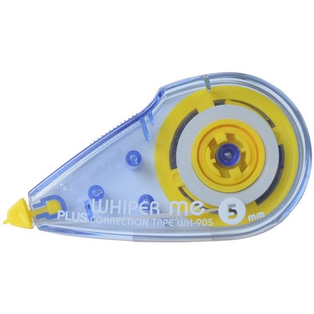 PLUS 수정테이프 화이퍼 me WH-905
