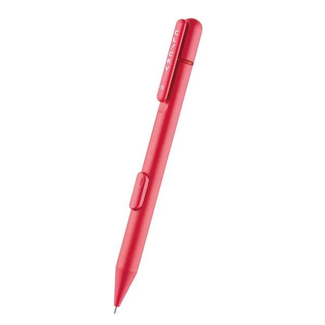 클리키 샤프 체리 0.5mm 모나미
