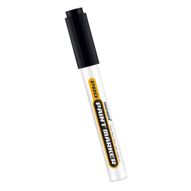 모나미 프로페인트마카 흑색 2.0mm 모나미
