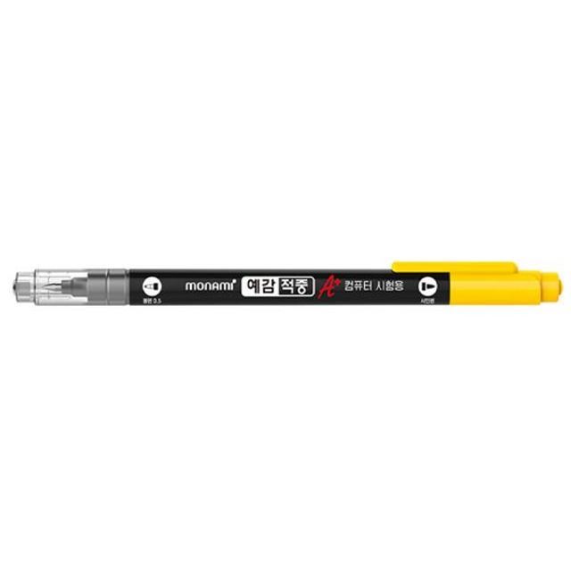 모나미 예감적중 A+ 볼펜 0.5mm 12자루 다스