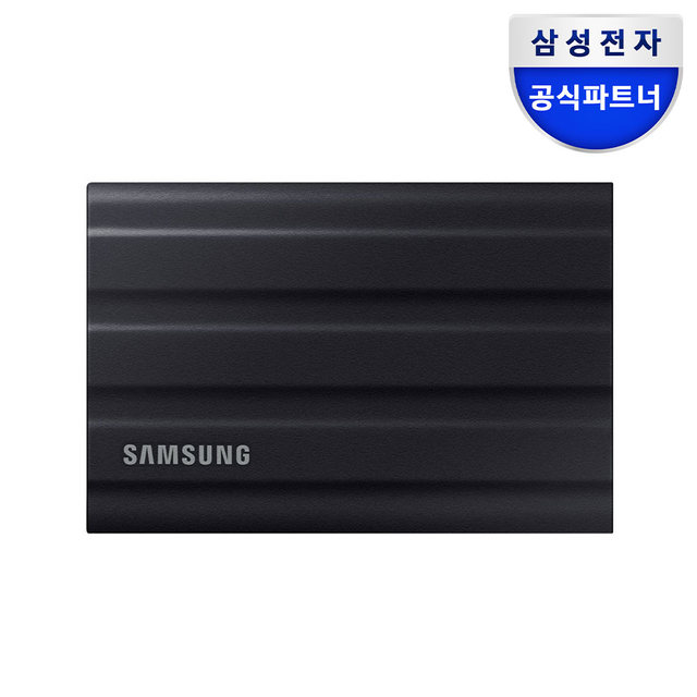 삼성전자 삼성 T7 실드 외장SSD 포터블 Shield 4TB 4테라
