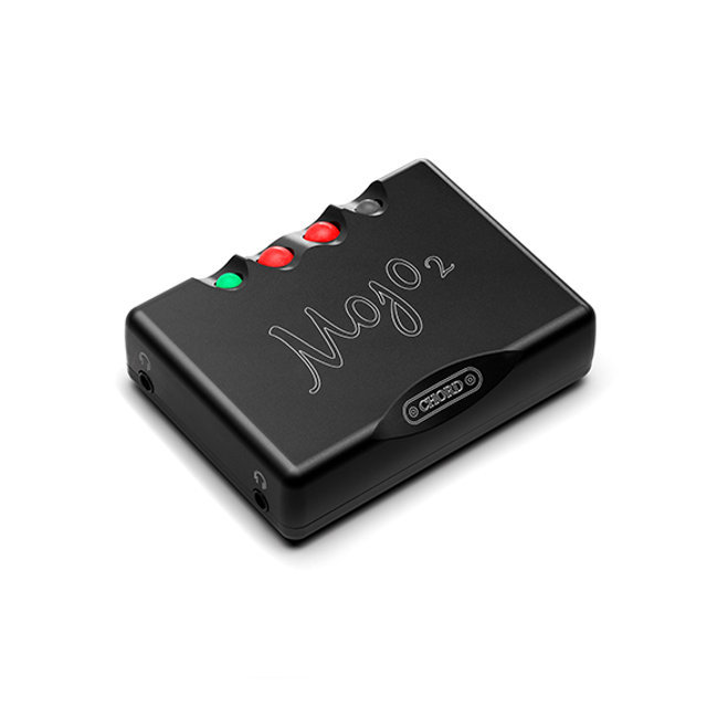 [정가:780,000] Chord Electronics 코드 일렉트로닉스 포터블 DAC/헤드폰앰프 Mojo2
