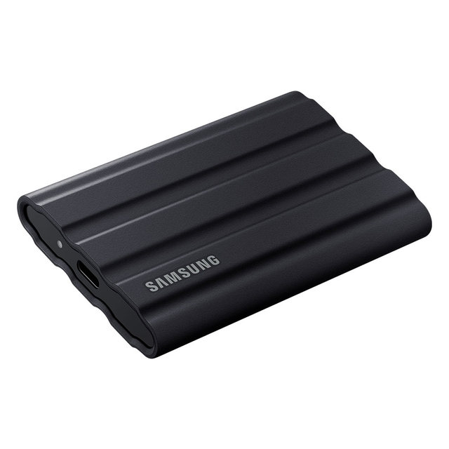 삼성전자 삼성 공식인증 포터블 외장 SSD T7 실드 4TB MU-PE4T0 (정품)