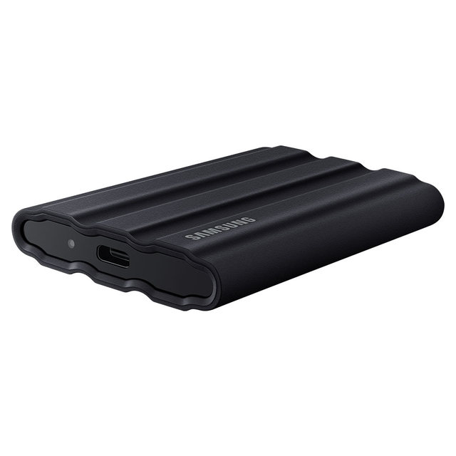 포터블 외장SSD T7 Shield 4TB 블랙 USB 3.2 Gen.2 MU-PE4T0 (정품)