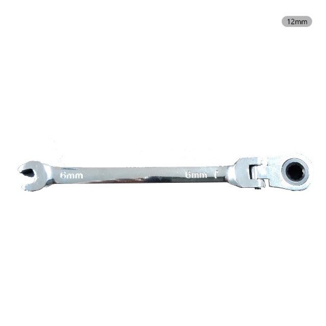 플렉시블 기어라쳇렌치 12mm NAVI