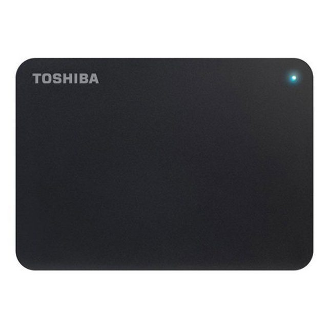 도시바 외장하드 칸비오 베이직3 2TB 블랙 HDTB420
