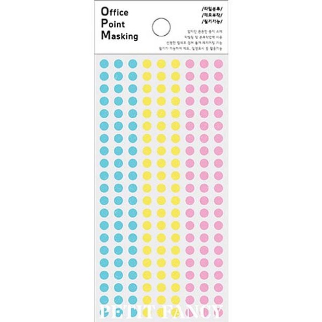 OPM 마스킹테이프(S306A)