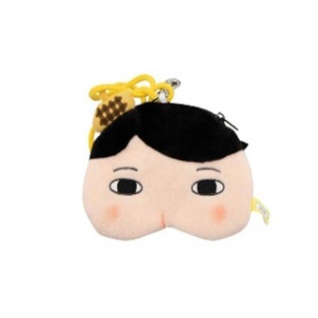 엉덩이탐정 목걸이카드지갑(엉탐)