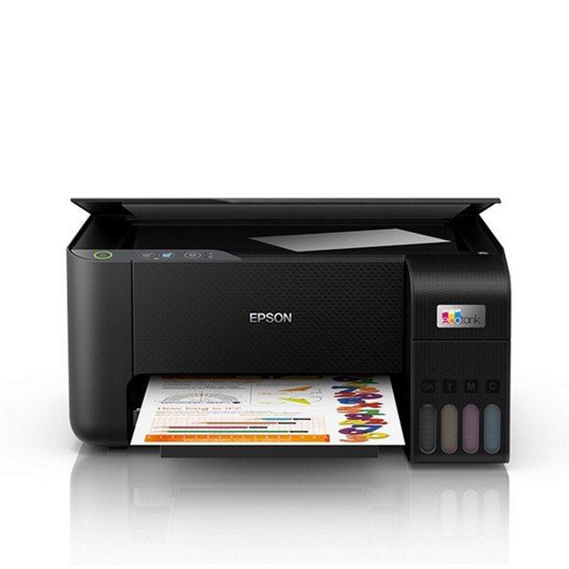 무한 잉크 복합기 L3210 EPSON