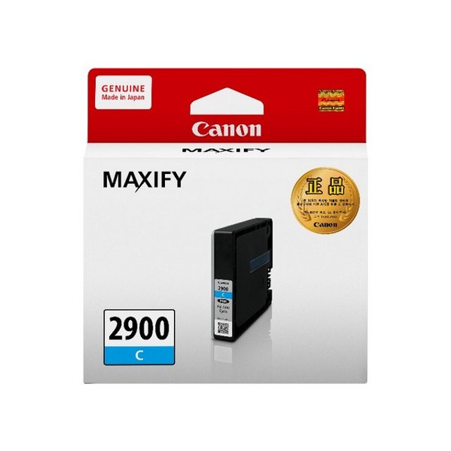 캐논 잉크 PGI-2900 C 청색