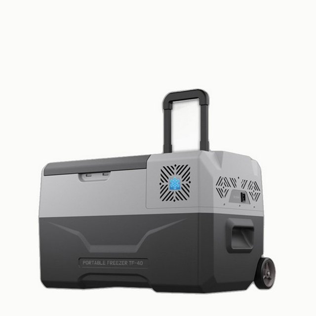 유무선겸용 이동식 냉장고 30L TFB-30 툴콘