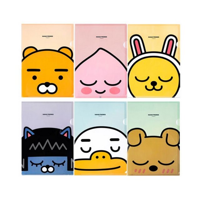 카카오프렌즈 L홀더 라이언