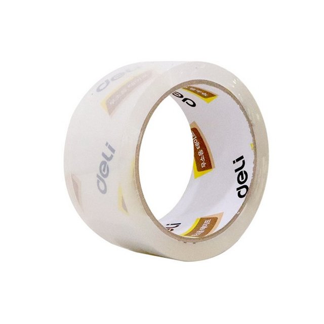 델리 무소음 테이프 리필 40M 대 30042R 48mm x 8mm