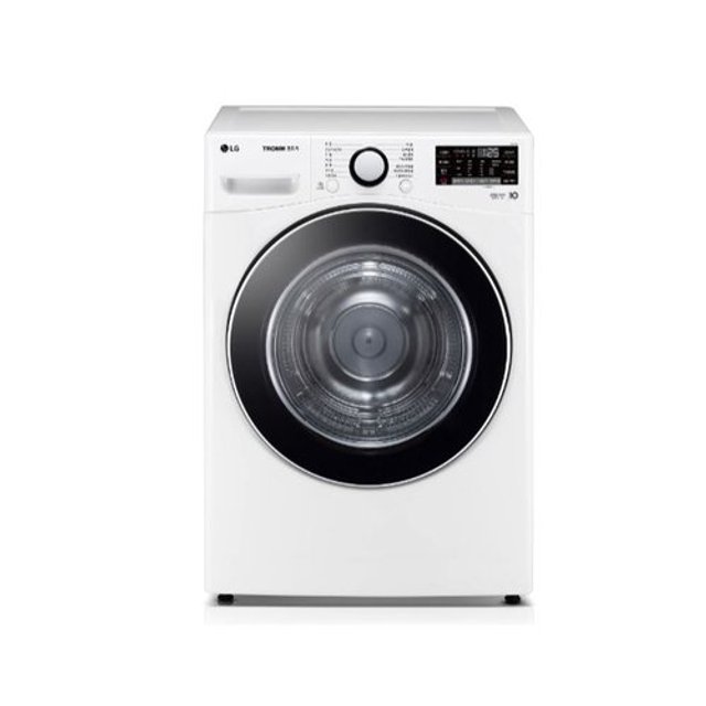 LG 트롬 건조기 19kg 화이트 RH19WTWN