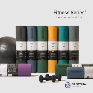[가네샤요가프랍스] 가네샤 피트니스 매트 TPE 10MM