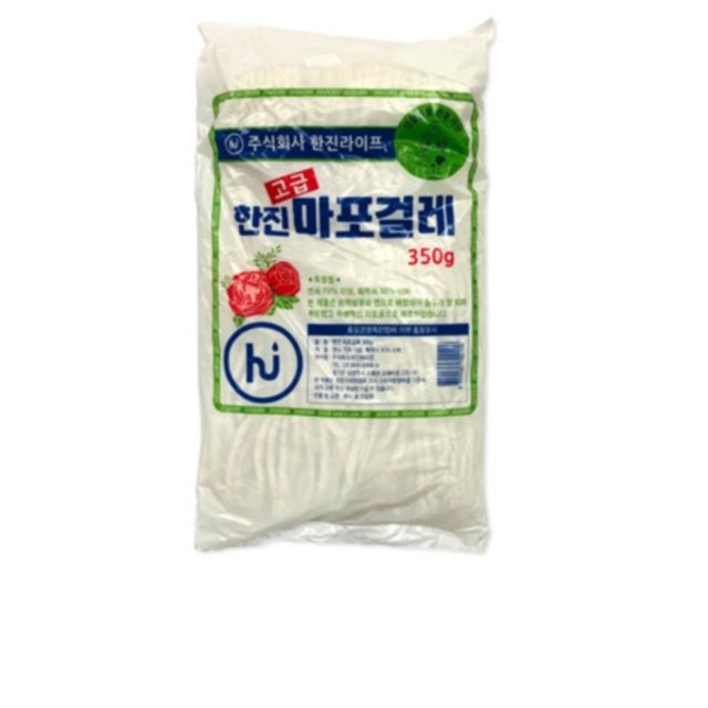 마포걸레 교체용 350g 1EA 한진피엔디