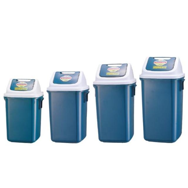 사각휴지통2호 210 x 210 x 400mm