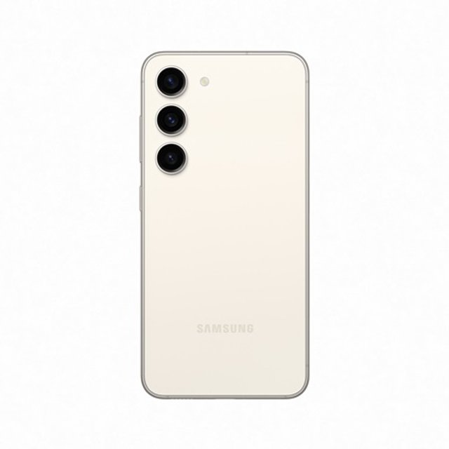 [자급제]갤럭시S23[256GB][크림][SM-S911N]