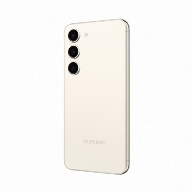 [자급제]갤럭시S23[256GB][크림][SM-S911N]