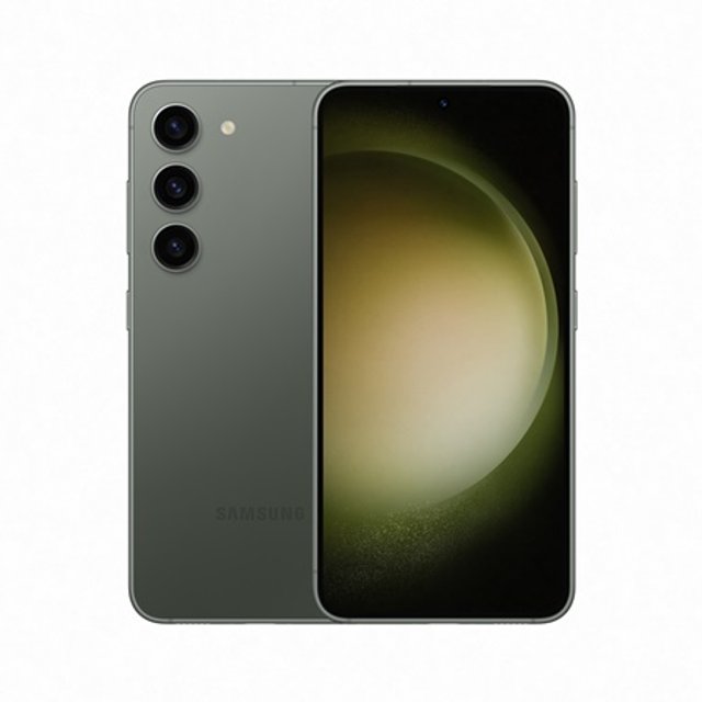 [자급제]갤럭시S23[256GB][그린][SM-S911N]