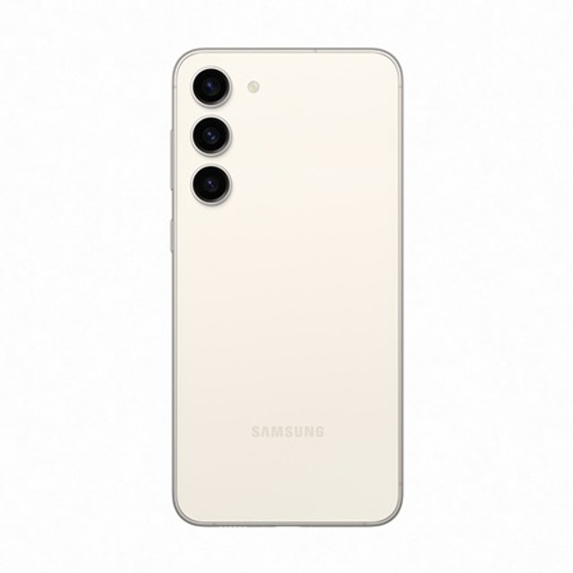 [자급제]갤럭시S23+[256GB][크림][SM-S916N]