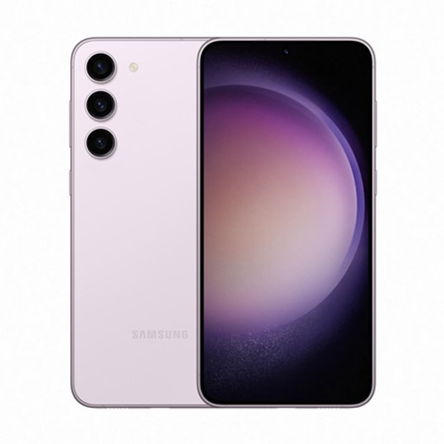 [자급제]갤럭시S23+[256GB][라벤더][SM-S916N]