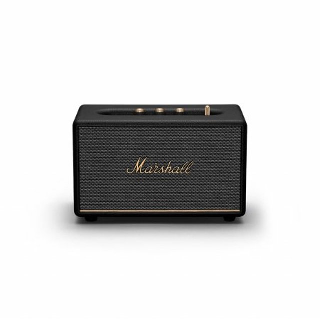 [공식 인증점]Marshall 액톤3 블루투스 스피커[ACTON3][블랙/브라운/크림]