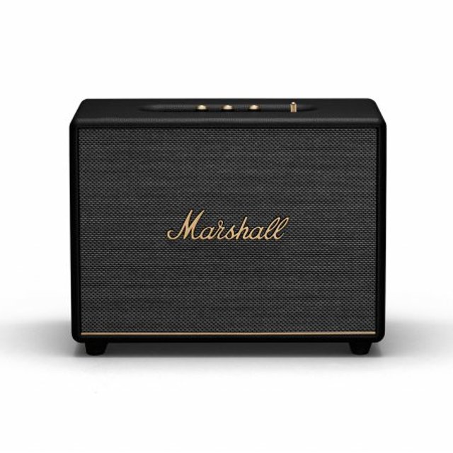 [공식 인증점]Marshall 워번3 블루투스 스피커[WOBURN3][블랙/크림]