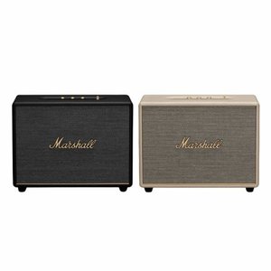 [공식 인증점]Marshall 워번3 블루투스 스피커[WOBURN3][블랙/크림]