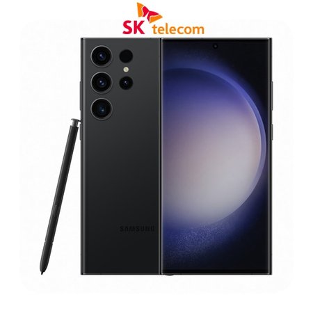 롯데하이마트 | [SKT]갤럭시S23울트라[256GB][블랙][SM-S918N]