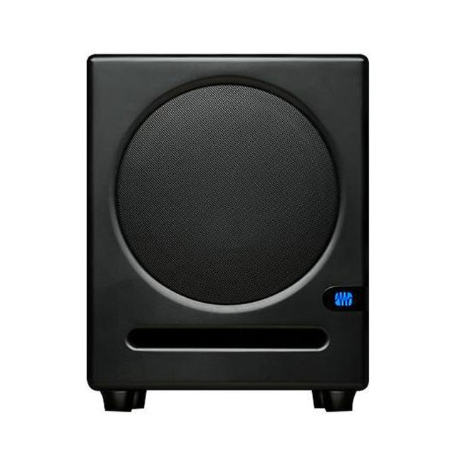 [해외직구] PRESONUS Eris Sub 8 프리소너스 8인치 액티브 서브우퍼/스튜디오 서브우퍼
